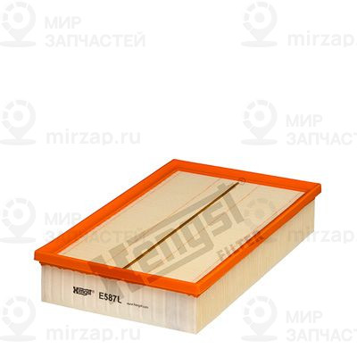 Воздушный фильтр HENGST E587L