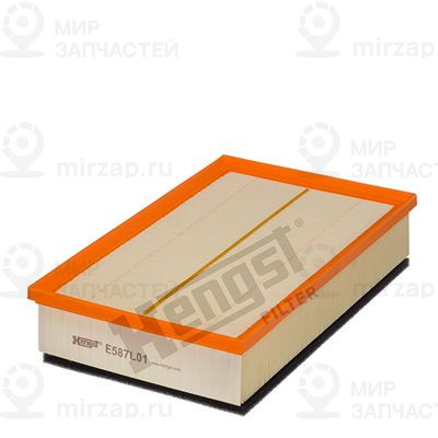 Воздушный фильтр HENGST E587L01