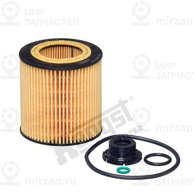 Масляный фильтр HENGST E61HD258