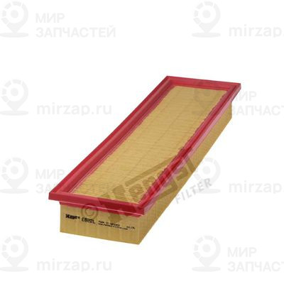Фильтр, воздух во внутренном пространстве HENGST E622L