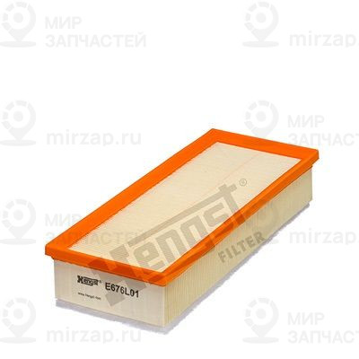 Воздушный фильтр HENGST E676L01