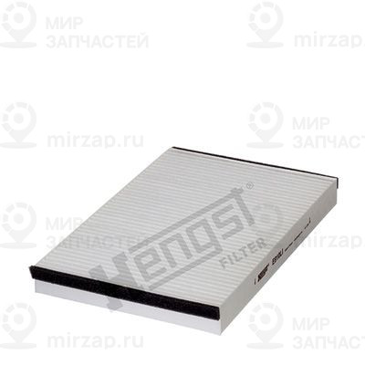 Фильтр, воздух во внутренном пространстве HENGST E910LI
