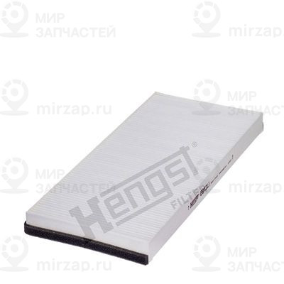 Фильтр, воздух во внутренном пространстве HENGST E912LI