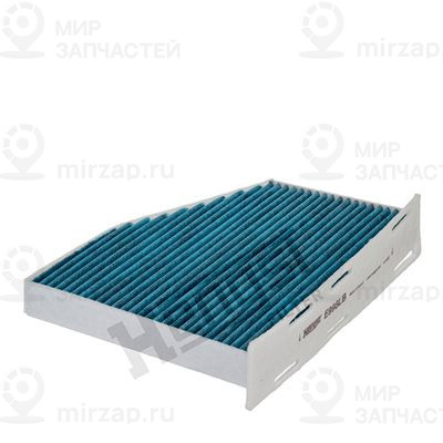 Фильтр, воздух во внутренном пространстве HENGST E998LB