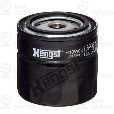 Масляный фильтр HENGST H10W02