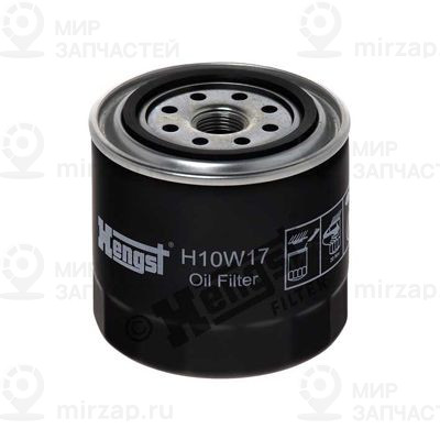 Масляный фильтр HENGST H10W17