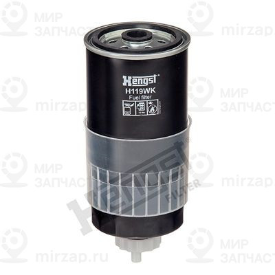 Топливный фильтр HENGST H119WK