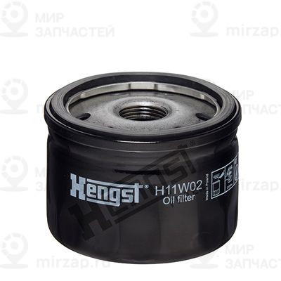 Масляный фильтр HENGST H11W02