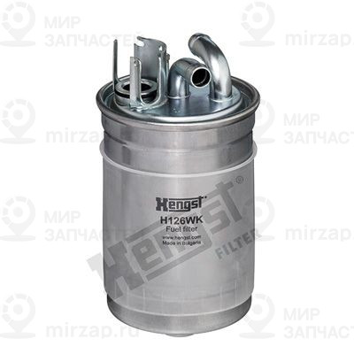 Топливный фильтр HENGST H126WK