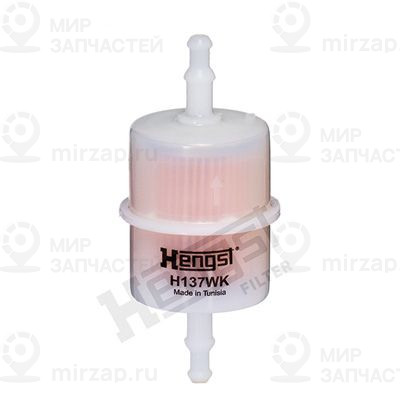 Топливный фильтр HENGST H137WK