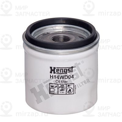 Запчасть HENGST H14WD04