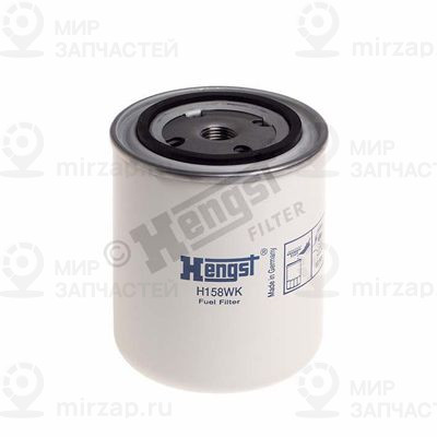 Топливный фильтр HENGST H158WK