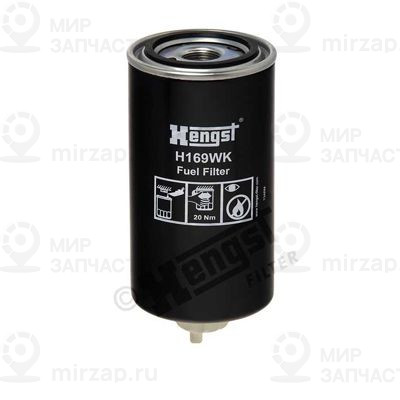 Запчасть HENGST H169WK