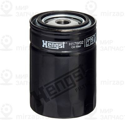 Масляный фильтр HENGST H17W02