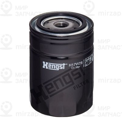 Масляный фильтр HENGST H17W08