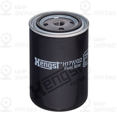 Топливный фильтр HENGST H17WK02