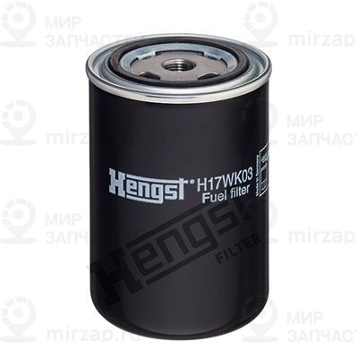 Запчасть HENGST H17WK03