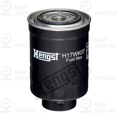 Запчасть HENGST H17WK07