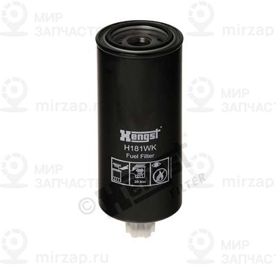 Топливный фильтр HENGST H181WK