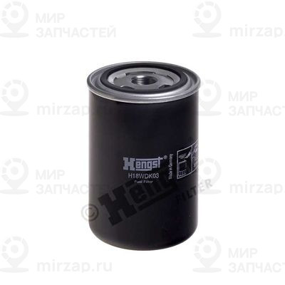 Топливный фильтр HENGST H18WDK03