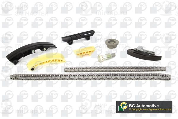 Комплект цели привода распредвала BGA TC0108FK