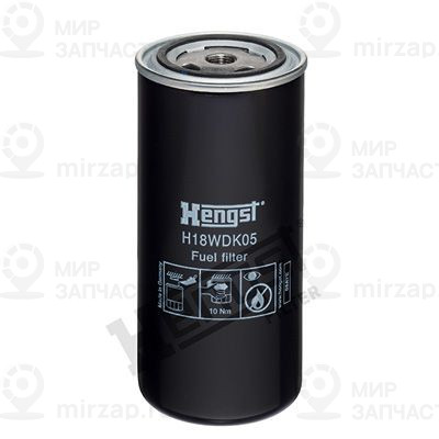 Запчасть HENGST H18WDK05