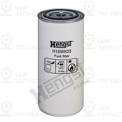 Запчасть HENGST H18WK03