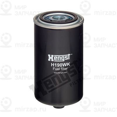 Топливный фильтр HENGST H190WK