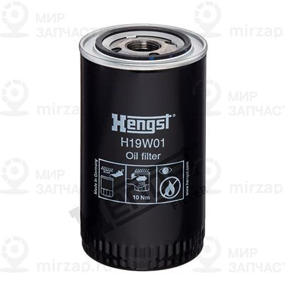 Запчасть HENGST H19W01