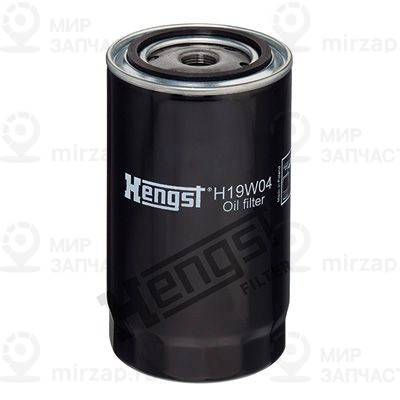 Масляный фильтр HENGST H19W04
