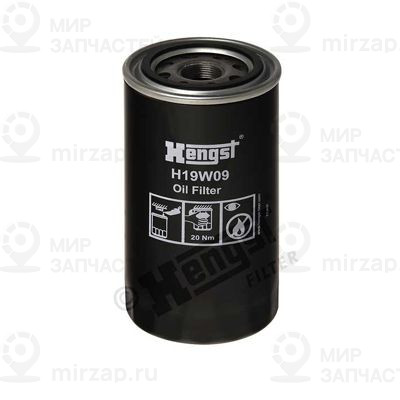 Запчасть HENGST H19W09