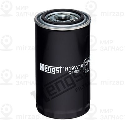 Масляный фильтр HENGST H19W10