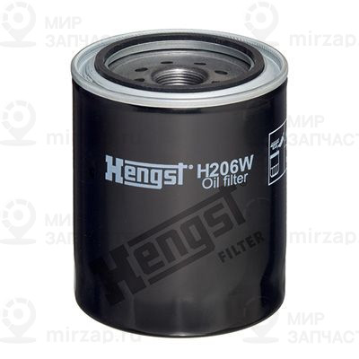 Масляный фильтр HENGST H206W