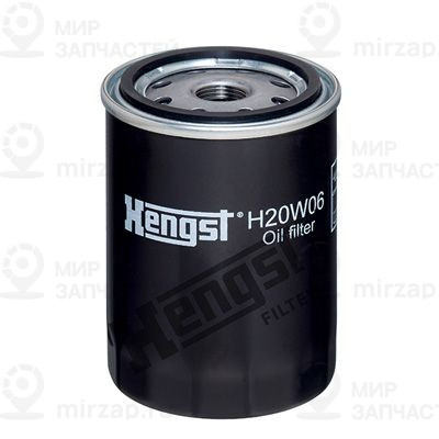 Масляный фильтр HENGST H20W06