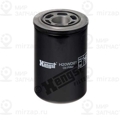 Масляный фильтр HENGST H20WD01