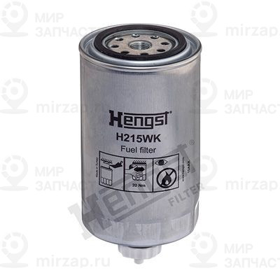 Запчасть HENGST H215WK