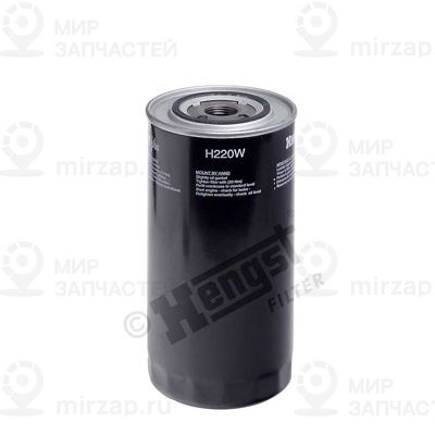 Масляный фильтр HENGST H220W