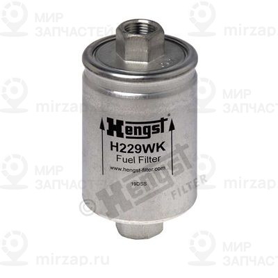 Топливный фильтр HENGST H229WK