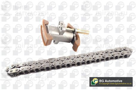Комплект цели привода распредвала BGA TC0140K