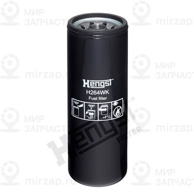 Топливный фильтр HENGST H264WK