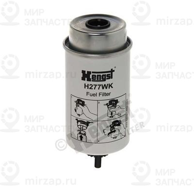 Топливный фильтр HENGST H277WK