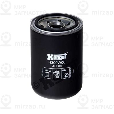 Запчасть HENGST H300W06