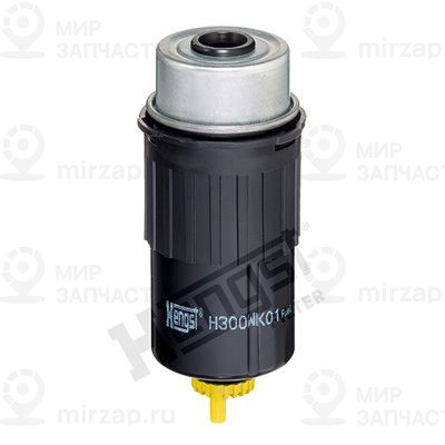 Топливный фильтр HENGST H300WK01