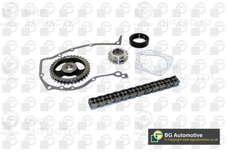 Комплект цели привода распредвала BGA TC0170FK