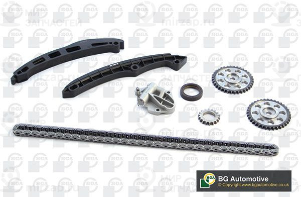 Комплект цели привода распредвала BGA TC0180FK