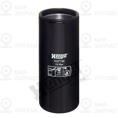 Масляный фильтр HENGST H371W