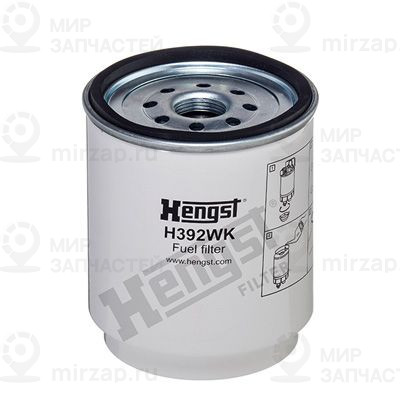 Запчасть HENGST H392WK