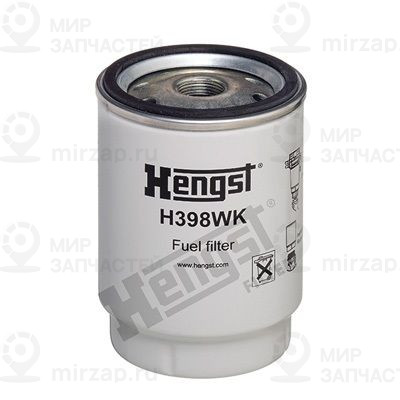Топливный фильтр HENGST H398WK
