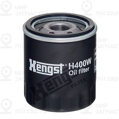 Фильтр масляный HENGST H400W