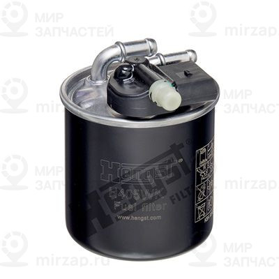 Топливный фильтр HENGST H405WK